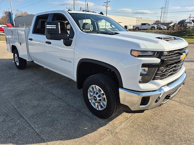 2026 Chevrolet Silverado 2500 Crew Cab SRW 4WD Reading Service Truck for sale #ZT23851 - photo 1