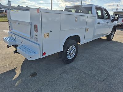 New 2026 Chevrolet Silverado 2500 Crew Cab Service Truck for sale #ZT23851 - photo 2