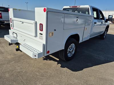 New 2026 Chevrolet Silverado 2500 Crew Cab Service Truck for sale #ZT23852 - photo 2