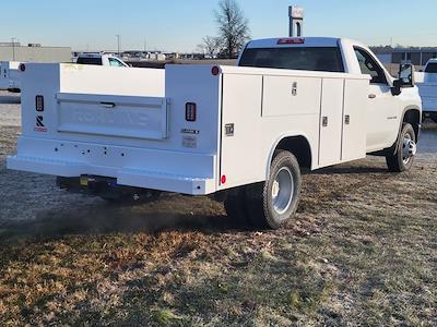 New 2025 Chevrolet Silverado 3500 Regular Cab Service Truck for sale #ZT23855 - photo 2