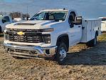2025 Chevrolet Silverado 3500 Regular Cab 4WD Reading Service Truck for sale #ZT23855 - photo 3