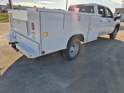 New 2025 Chevrolet Silverado 3500 Crew Cab Service Truck for sale #ZT23864 - photo 2