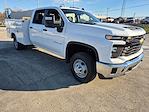 New 2025 Chevrolet Silverado 3500 Crew Cab Service Truck for sale #ZT23864 - photo 1