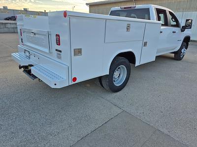 New 2025 Chevrolet Silverado 3500 Crew Cab Service Truck for sale #ZT23865 - photo 2