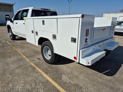 New 2025 Chevrolet Silverado 3500 Crew Cab Service Truck for sale #ZT23867 - photo 2