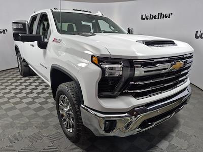 2026 Chevrolet Silverado 2500 Crew Cab 4WD Pickup for sale #ZT23878 - photo 1