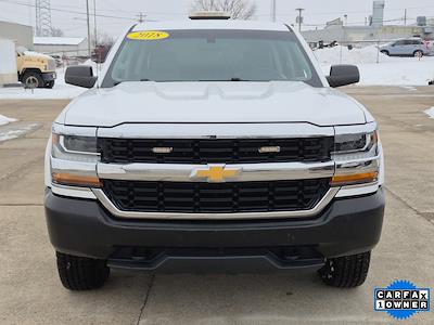 Used 2018 Chevrolet Silverado 1500 Work Truck Crew Cab for sale #ZT23891A - photo 2