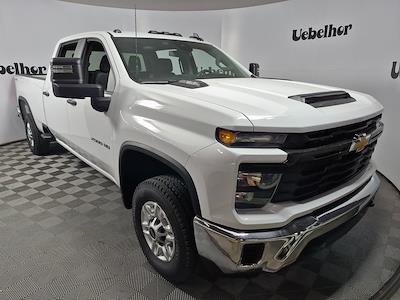2026 Chevrolet Silverado 2500 Crew Cab SRW 4WD Pickup for sale #ZT23899 - photo 1