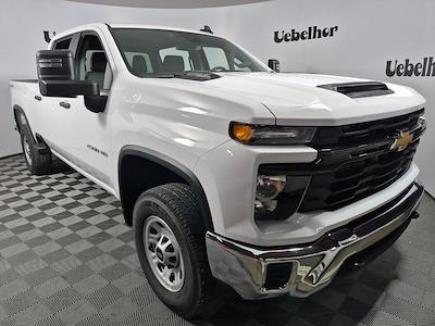 2026 Chevrolet Silverado 2500 Crew Cab 4WD Pickup for sale #ZT23900 - photo 1