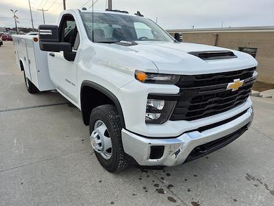 2025 Chevrolet Silverado 3500 Regular Cab RWD Cab Chassis for sale #ZT23907 - photo 1