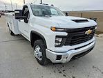 2025 Chevrolet Silverado 3500 Regular Cab RWD Cab Chassis for sale #ZT23907 - photo 1