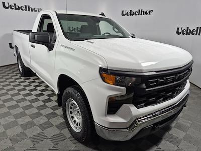 2026 Chevrolet Silverado 1500 Regular Cab RWD Pickup for sale #ZT23912 - photo 1