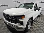 2026 Chevrolet Silverado 1500 Regular Cab RWD Pickup for sale #ZT23912 - photo 4