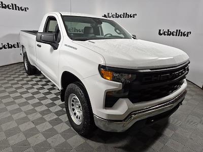 New 2026 Chevrolet Silverado 1500 Work Truck Regular Cab Pickup for sale #ZT23913 - photo 1
