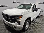 New 2026 Chevrolet Silverado 1500 Work Truck Regular Cab Pickup for sale #ZT23913 - photo 4