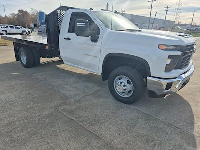 2025 Chevrolet Silverado 3500 Regular Cab RWD Cab Chassis for sale #ZT23916 - photo 1