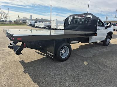 New 2025 Chevrolet Silverado 3500 Regular Cab Flatbed Truck for sale #ZT23916 - photo 2