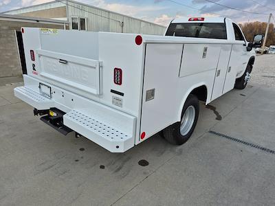 New 2025 Chevrolet Silverado 3500 Regular Cab 4WD Reading SLU132-DW 11' Service Truck for sale #ZT23917 - photo 2
