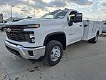 New 2025 Chevrolet Silverado 3500 Regular Cab 4WD Reading SLU132-DW 11' Service Truck for sale #ZT23917 - photo 4