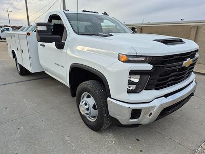 2025 Chevrolet Silverado 3500 Regular Cab 4WD Service Truck for sale #ZT23918 - photo 1