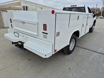 2025 Chevrolet Silverado 3500 Regular Cab 4WD Service Truck for sale #ZT23918 - photo 2