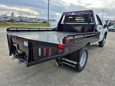 2025 Chevrolet Silverado 3500 Regular Cab DRW 4WD Flatbed Truck for sale #ZT23929 - photo 2