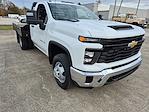 2025 Chevrolet Silverado 3500 Regular Cab DRW 4WD Flatbed Truck for sale #ZT23929 - photo 1