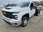 2025 Chevrolet Silverado 3500 Regular Cab DRW 4WD Flatbed Truck for sale #ZT23929 - photo 4