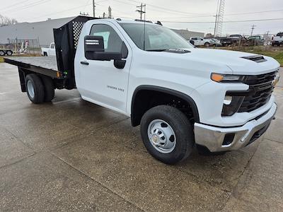 2025 Chevrolet Silverado 3500 Regular Cab 4WD Cab Chassis for sale #ZT23930 - photo 1
