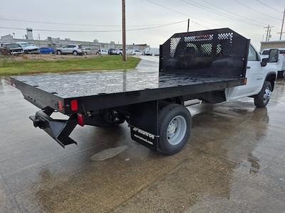 New 2025 Chevrolet Silverado 3500 Regular Cab Flatbed Truck for sale #ZT23930 - photo 2
