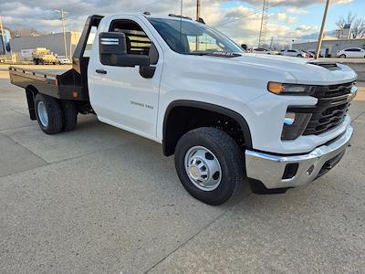 2025 Chevrolet Silverado 3500 Regular Cab DRW 4WD Cab Chassis for sale #ZT23931 - photo 1
