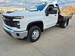 2025 Chevrolet Silverado 3500 Regular Cab DRW 4WD Cab Chassis for sale #ZT23931 - photo 3