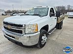Used 2011 Chevrolet Silverado 3500 Regular Cab Cab Chassis for sale #ZT23932A - photo 3
