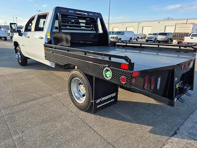 New 2025 Chevrolet Silverado 3500 Crew Cab Flatbed Truck for sale #ZT23934 - photo 2