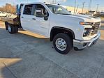 2025 Chevrolet Silverado 3500 Crew Cab DRW 4WD Cab Chassis for sale #ZT23934 - photo 1