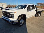 2025 Chevrolet Silverado 3500 Crew Cab DRW 4WD Cab Chassis for sale #ZT23934 - photo 3