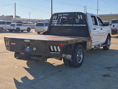 Used 2022 Ram 3500 Crew Cab Flatbed Truck for sale #ZT23934C - photo 2