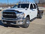 Used 2022 Ram 3500 Crew Cab Flatbed Truck for sale #ZT23934C - photo 3