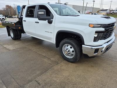 2025 Chevrolet Silverado 3500 Crew Cab DRW 4WD Cab Chassis for sale #ZT23935 - photo 1