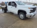 2025 Chevrolet Silverado 3500 Crew Cab DRW 4WD Cab Chassis for sale #ZT23935 - photo 1