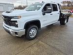 2025 Chevrolet Silverado 3500 Crew Cab DRW 4WD Cab Chassis for sale #ZT23935 - photo 3