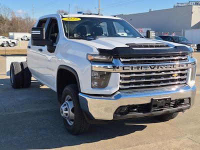 Used 2022 Chevrolet Silverado 3500 Crew Cab 60 CA Cab Chassis for sale #ZT23935B - photo 1
