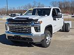 2022 Chevrolet Silverado 3500 Crew Cab DRW 4WD Cab Chassis for sale #ZT23935B - photo 4