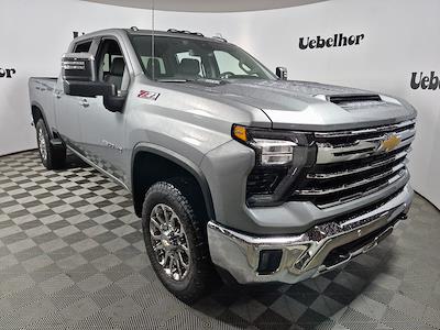 2026 Chevrolet Silverado 2500 Crew Cab 4WD Pickup for sale #ZT23938 - photo 1