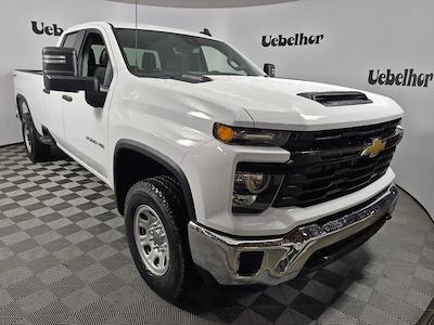 2026 Chevrolet Silverado 2500 Double Cab 4WD Pickup for sale #ZT23939 - photo 1