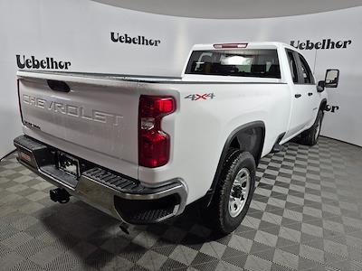 2026 Chevrolet Silverado 2500 Double Cab 4WD Pickup for sale #ZT23939 - photo 2