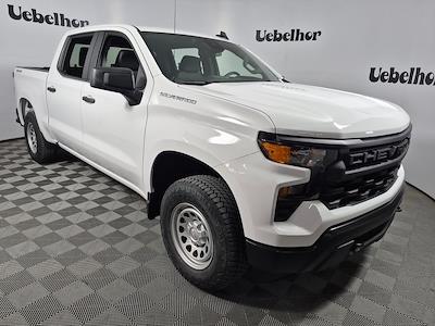 2026 Chevrolet Silverado 1500 Crew Cab 4WD Pickup for sale #ZT23947 - photo 1