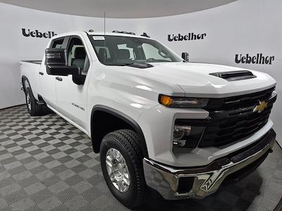 2026 Chevrolet Silverado 2500 Crew Cab SRW 4WD Pickup for sale #ZT23952 - photo 1