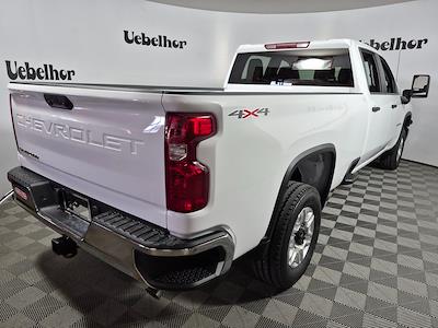 2026 Chevrolet Silverado 2500 Crew Cab SRW 4WD Pickup for sale #ZT23952 - photo 2