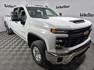 2026 Chevrolet Silverado 2500 Crew Cab SRW 4WD Pickup for sale #ZT23953 - photo 1
